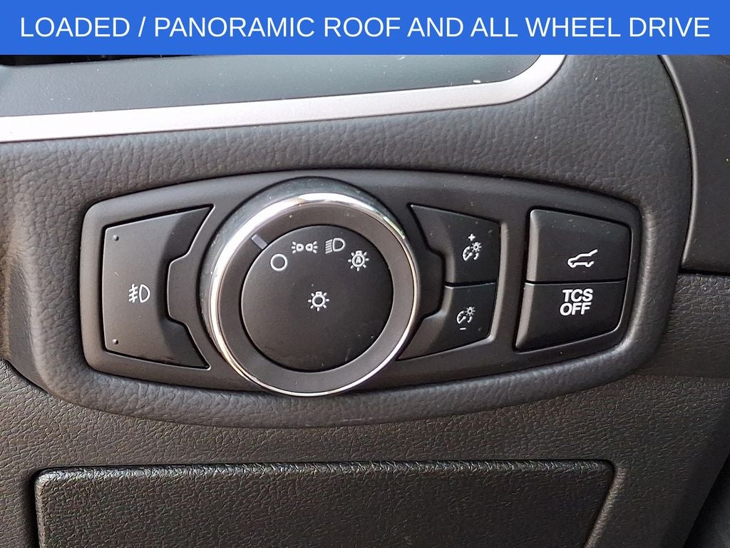 2024 Ford Edge SEL