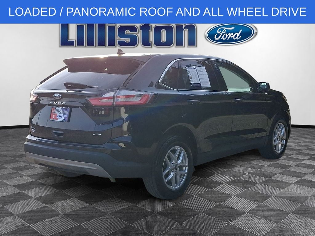 2024 Ford Edge SEL