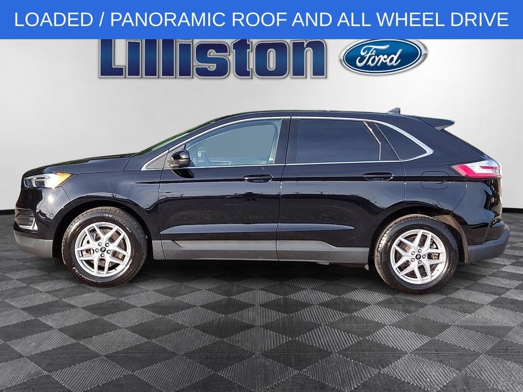 2024 Ford Edge SEL
