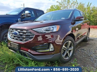 2019 Ford Edge SEL
