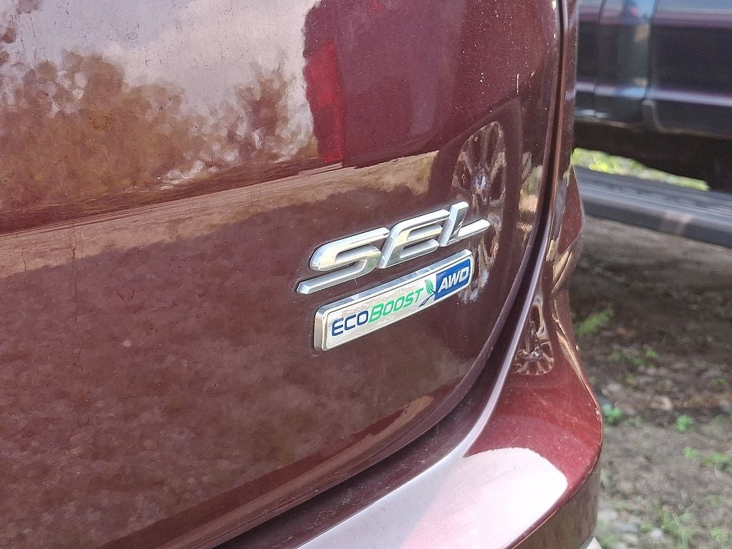 2019 Ford Edge SEL