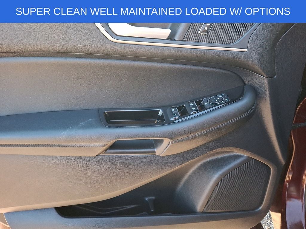 2019 Ford Edge SEL