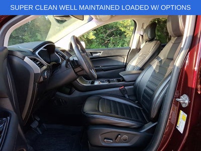 2019 Ford Edge SEL