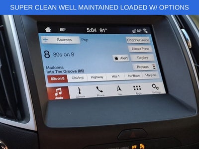 2019 Ford Edge SEL