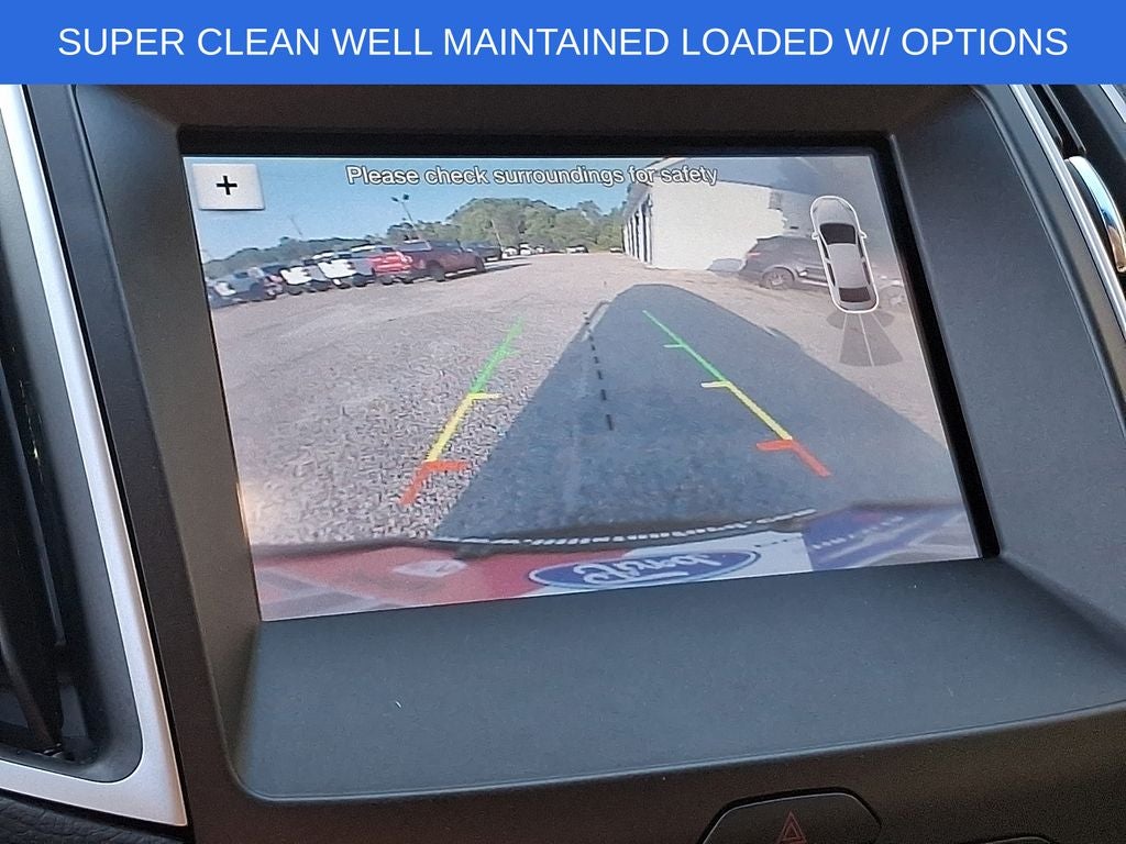 2019 Ford Edge SEL
