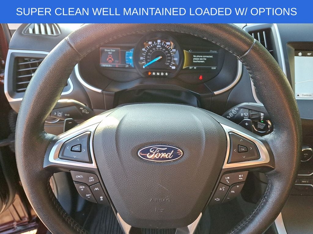 2019 Ford Edge SEL