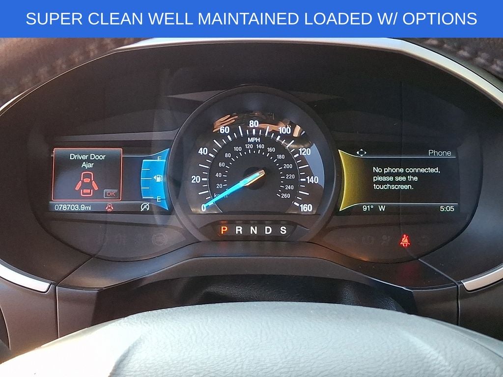 2019 Ford Edge SEL