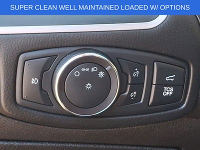 2019 Ford Edge SEL