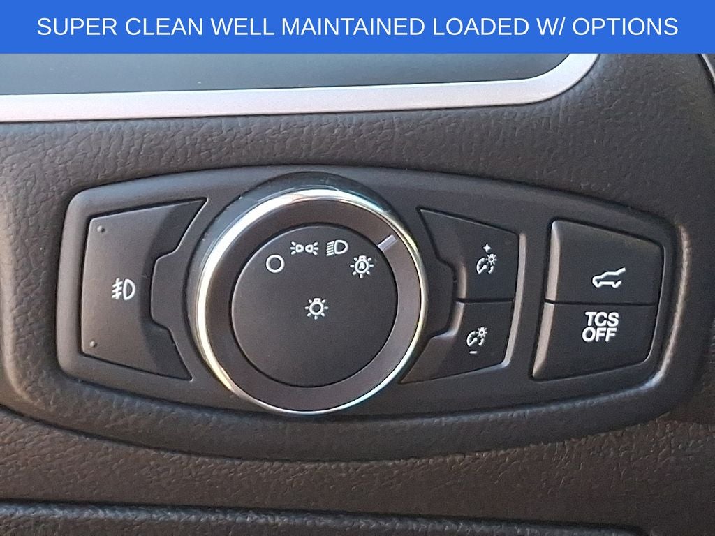 2019 Ford Edge SEL