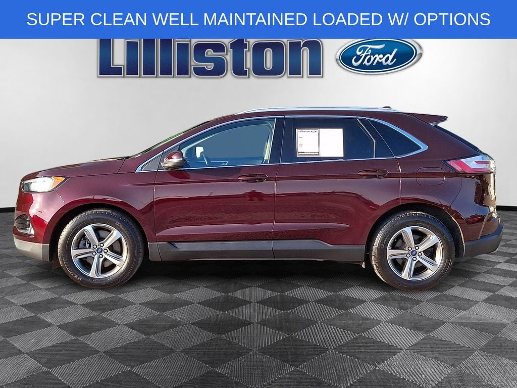 2019 Ford Edge SEL