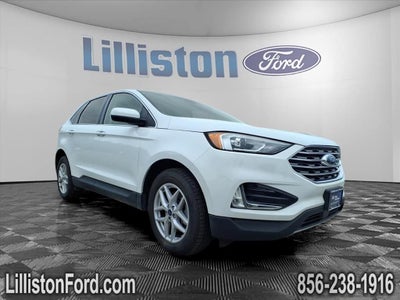 2021 Ford Edge SEL