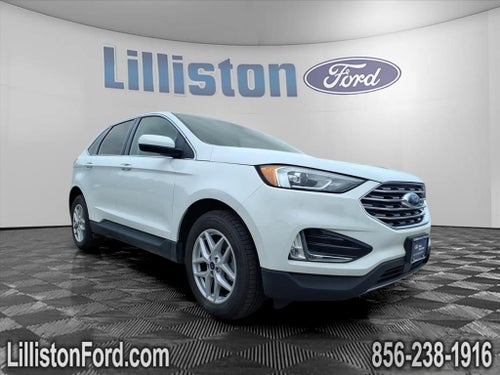 2021 Ford Edge SEL