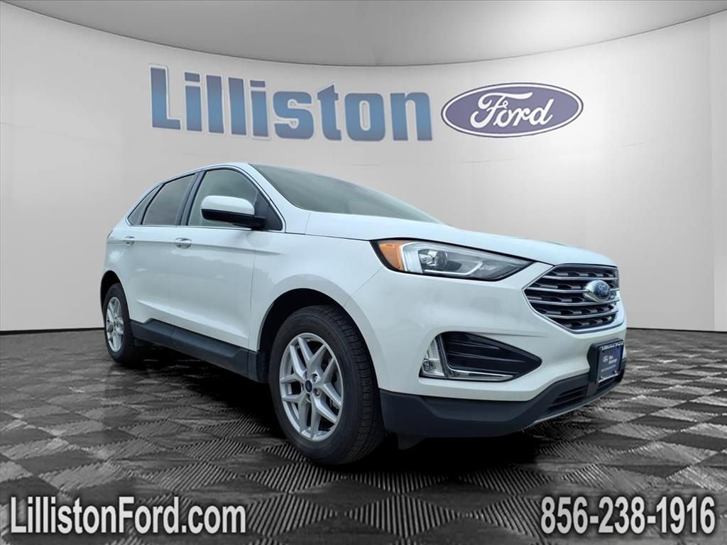 2021 Ford Edge SEL