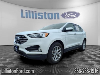 2021 Ford Edge SEL