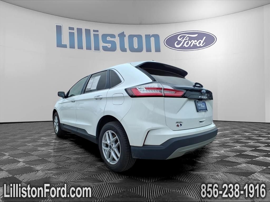 2021 Ford Edge SEL