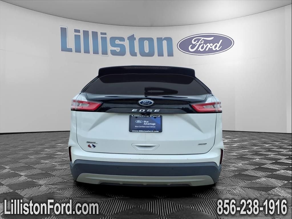 2021 Ford Edge SEL