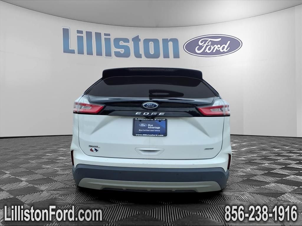 2021 Ford Edge SEL
