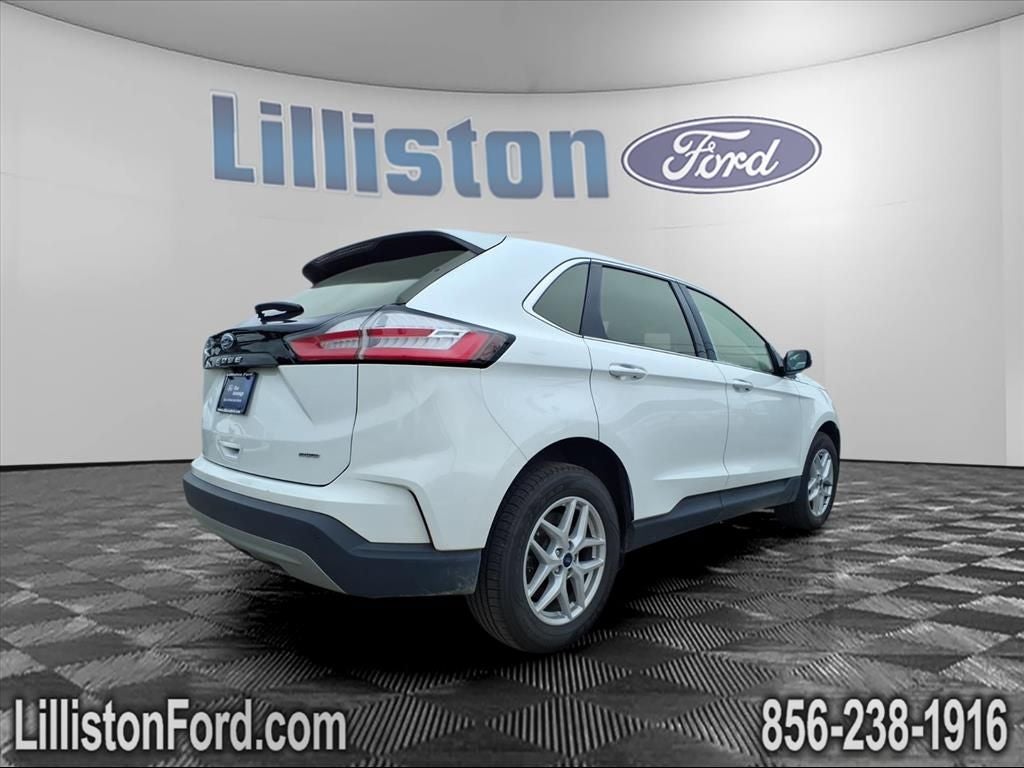 2021 Ford Edge SEL