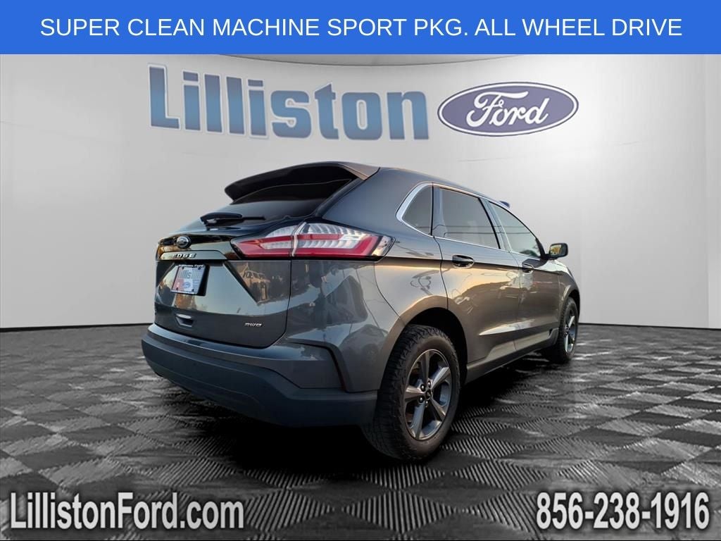 2022 Ford Edge SEL