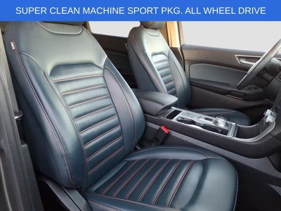2022 Ford Edge SEL