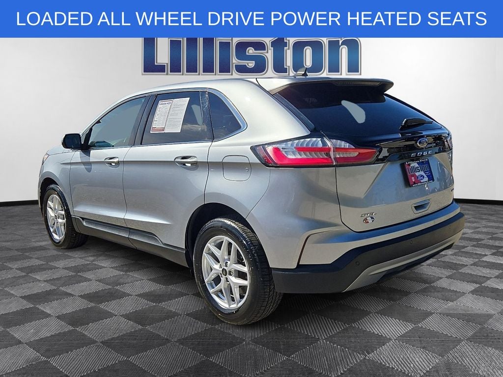 2023 Ford Edge SEL