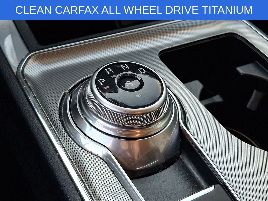 2024 Ford Edge Titanium