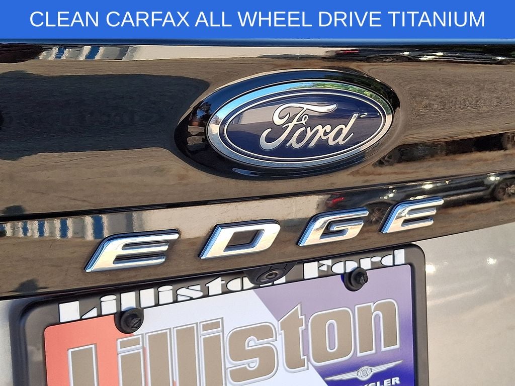 2024 Ford Edge Titanium
