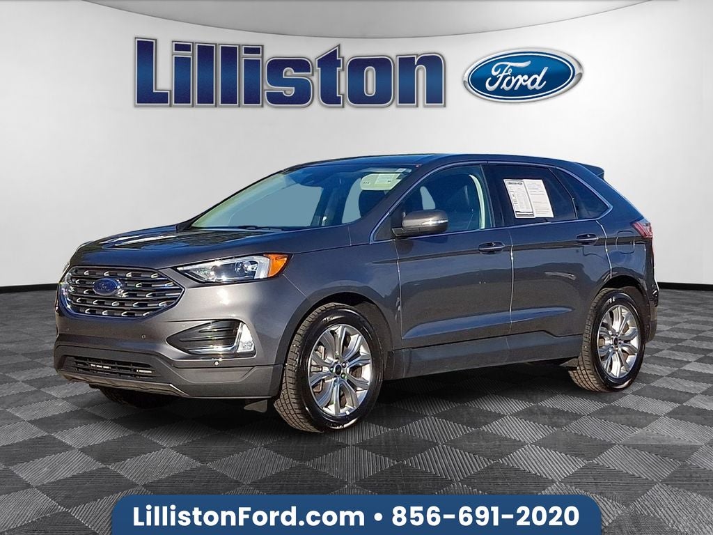 2024 Ford Edge Titanium