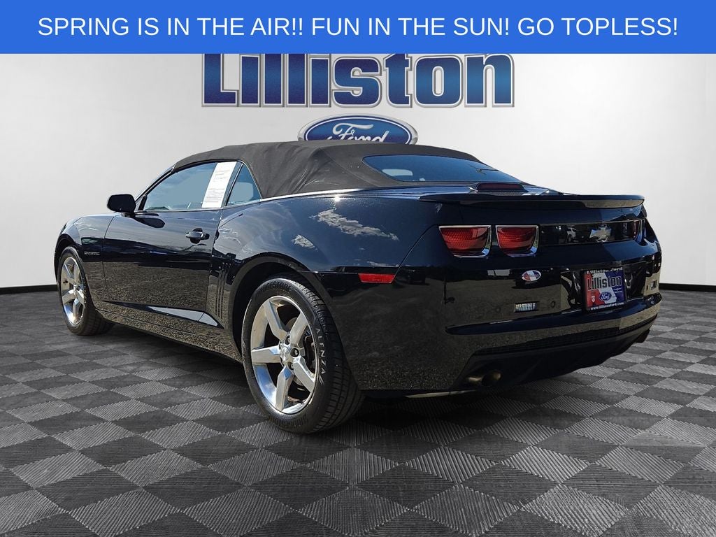 2013 Chevrolet Camaro 1LT