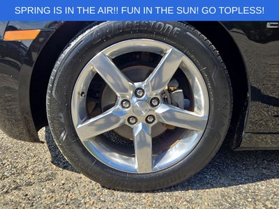 2013 Chevrolet Camaro 1LT