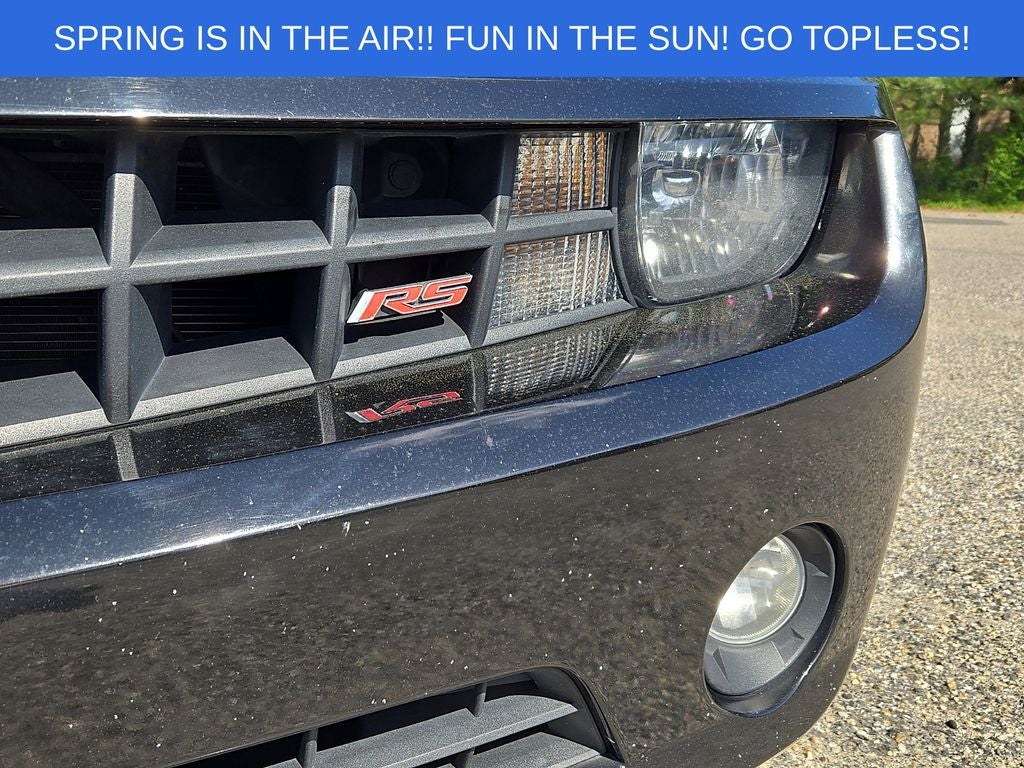 2013 Chevrolet Camaro 1LT