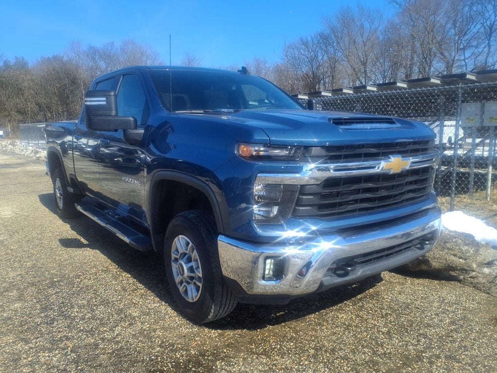 2025 Chevrolet Silverado 2500HD LT