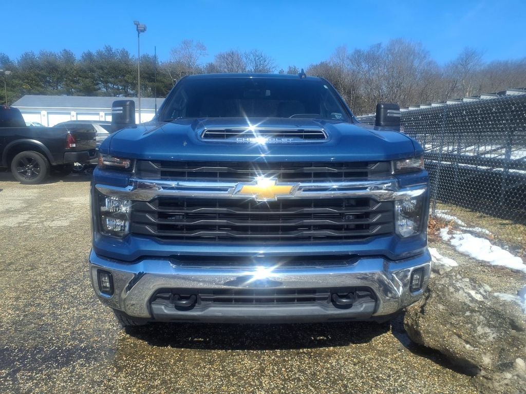 2025 Chevrolet Silverado 2500HD LT