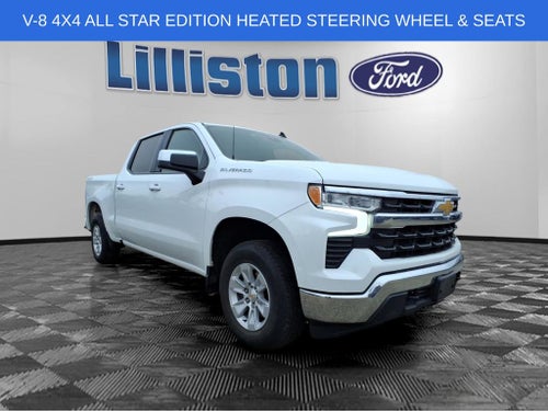 2025 Chevrolet Silverado 1500 LT LT1