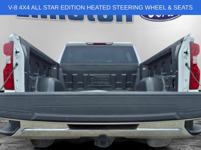 2025 Chevrolet Silverado 1500 LT LT1