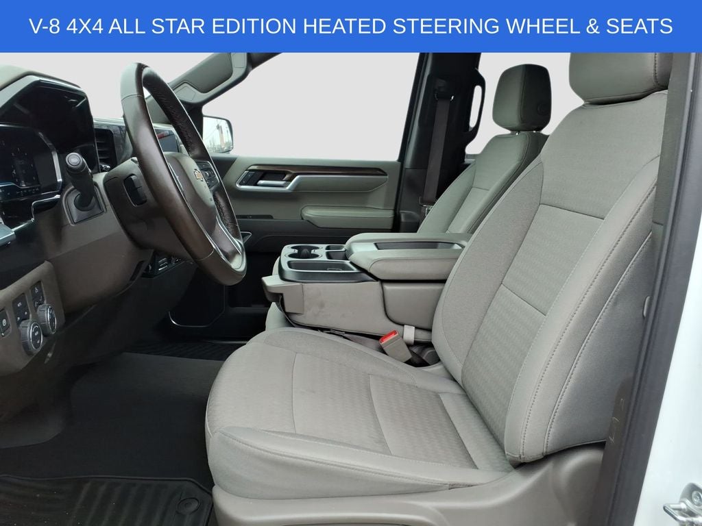 2025 Chevrolet Silverado 1500 LT LT1