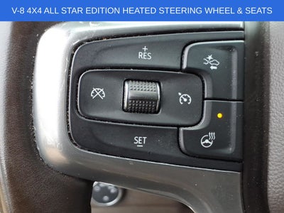 2025 Chevrolet Silverado 1500 LT LT1