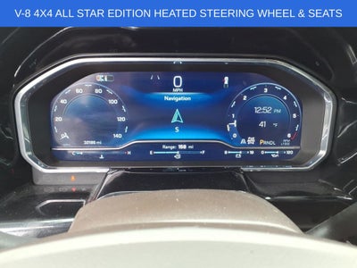 2025 Chevrolet Silverado 1500 LT LT1