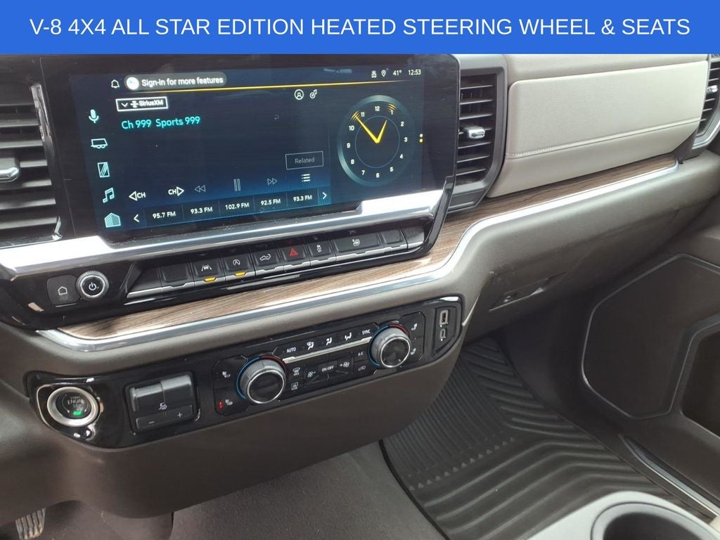 2025 Chevrolet Silverado 1500 LT LT1