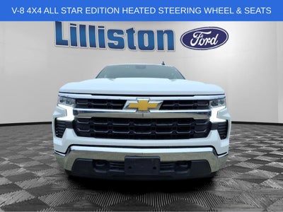 2025 Chevrolet Silverado 1500 LT LT1