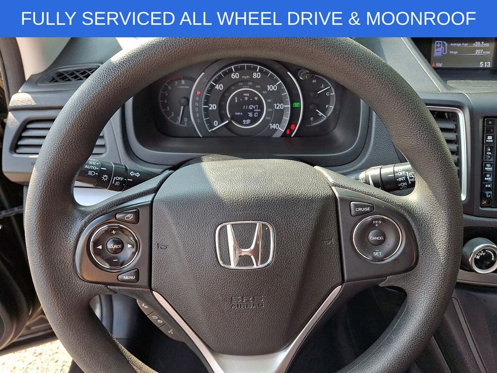 2015 Honda CR-V EX