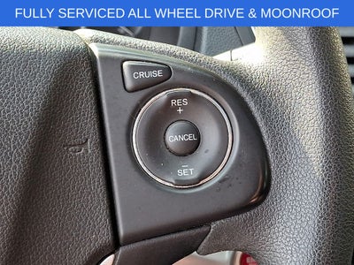 2015 Honda CR-V EX