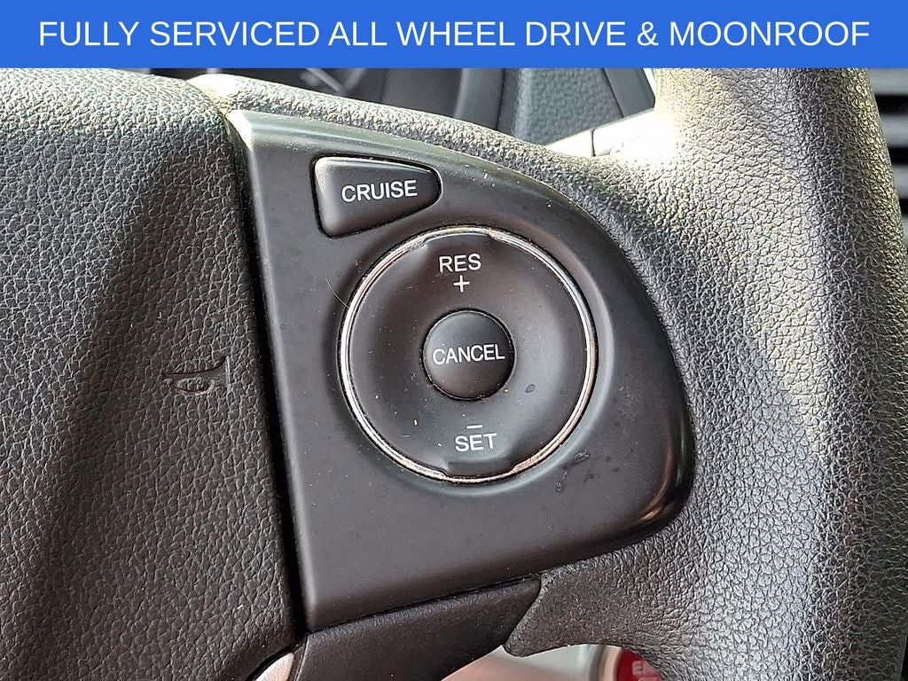 2015 Honda CR-V EX