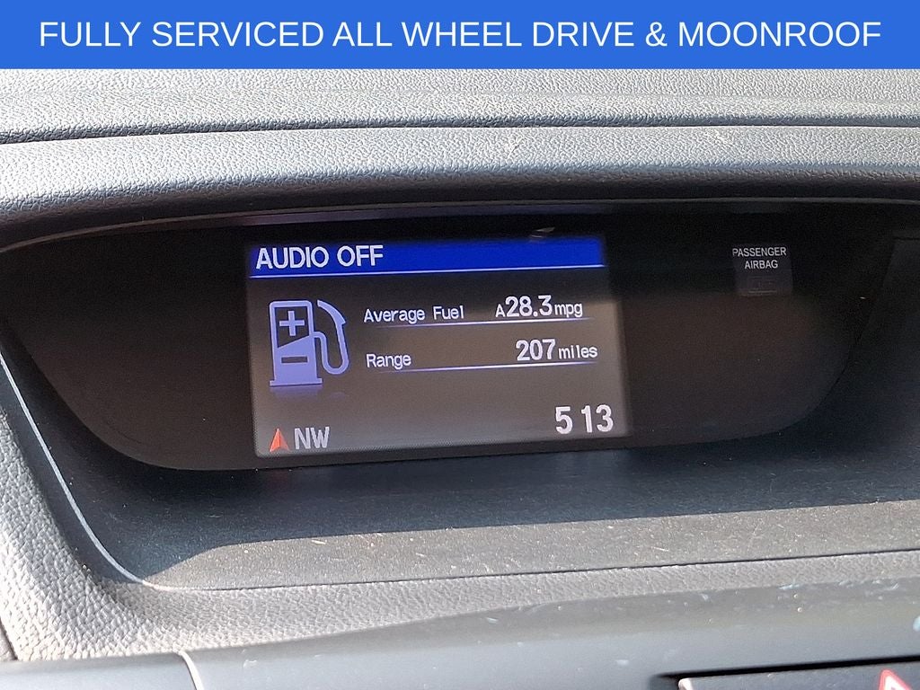 2015 Honda CR-V EX