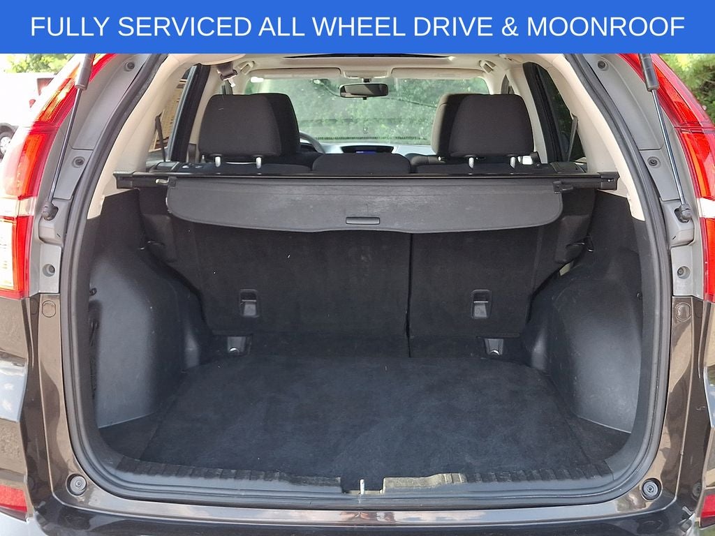 2015 Honda CR-V EX