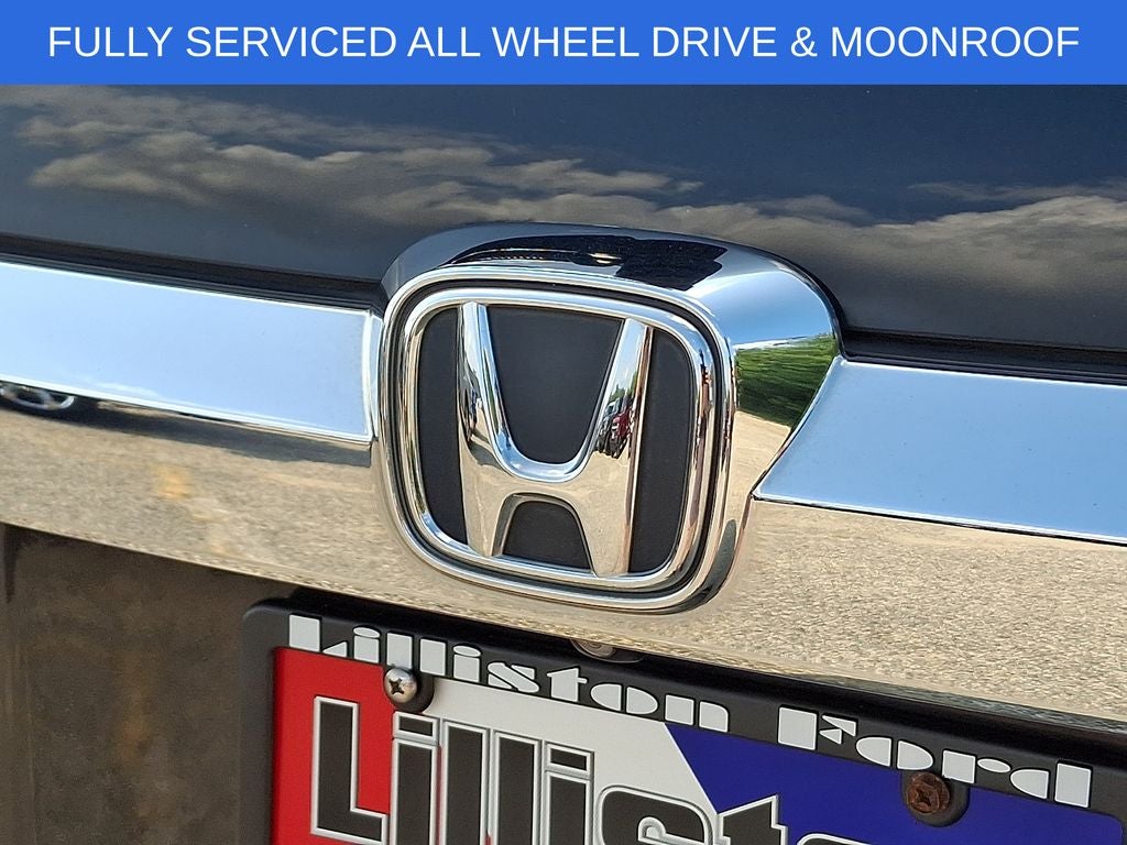 2015 Honda CR-V EX