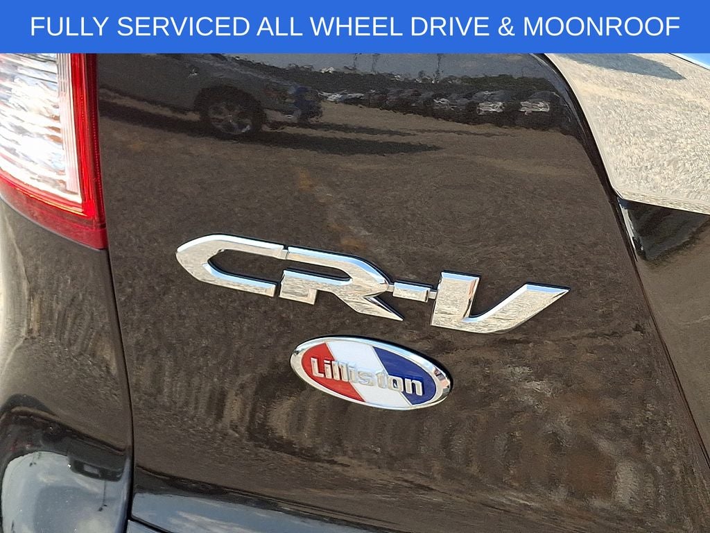 2015 Honda CR-V EX