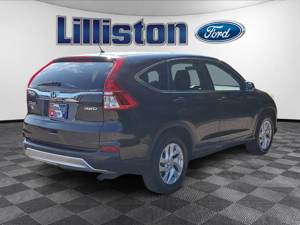 2015 Honda CR-V EX