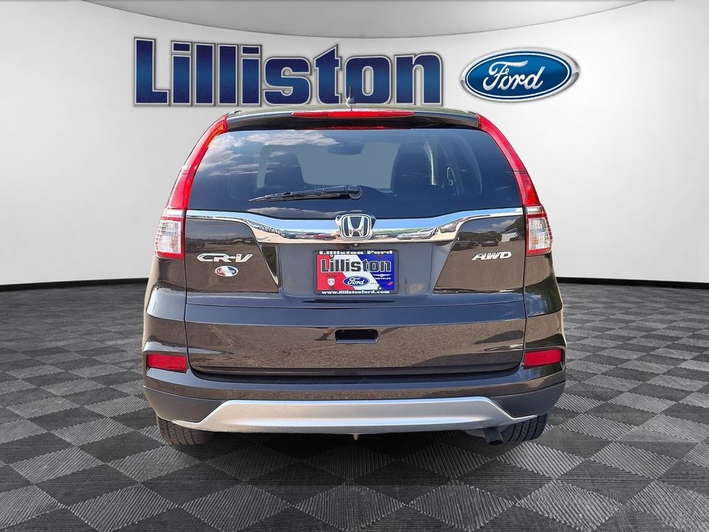 2015 Honda CR-V EX