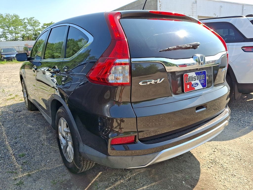 2015 Honda CR-V EX